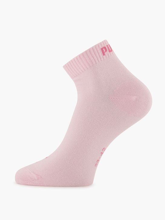 PUMA Chaussettes et collants Rose 83412 3