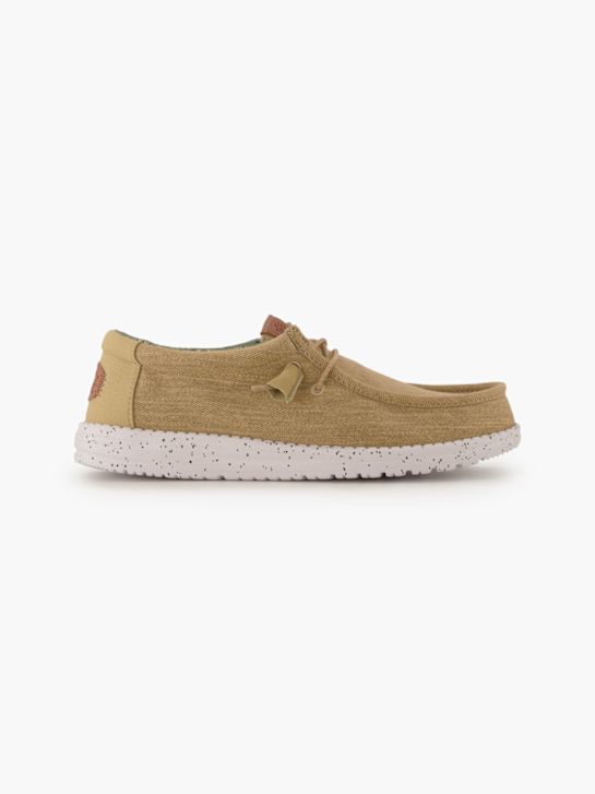 HEYDUDE Halbschuh Braun 83416 1