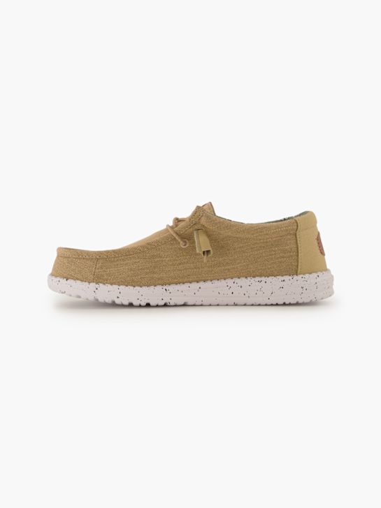 HEYDUDE Halbschuh Braun 83416 2