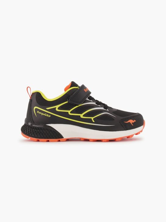 KangaRoos Scarpa bassa Nero 83420 1
