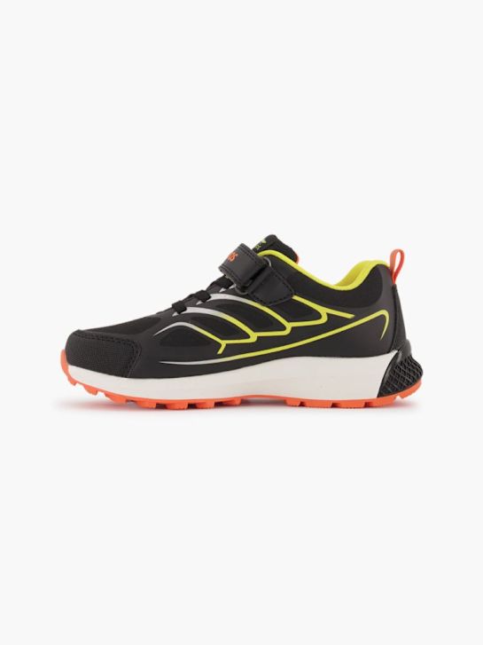 KangaRoos Scarpa bassa Nero 83420 2