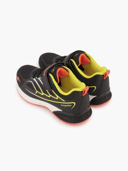 KangaRoos Scarpa bassa Nero 83420 4