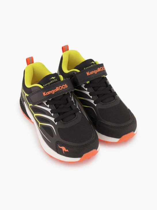 KangaRoos Scarpa bassa Nero 83420 5