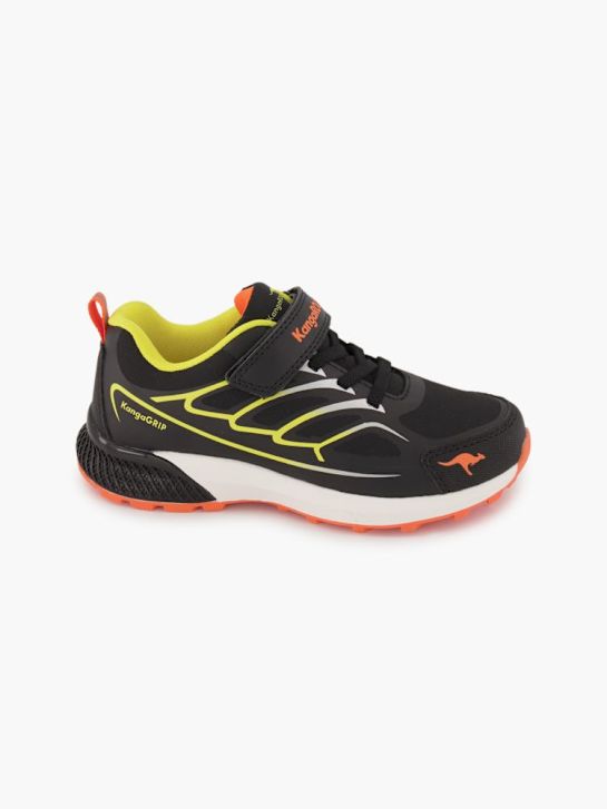 KangaRoos Scarpa bassa Nero 83420 6
