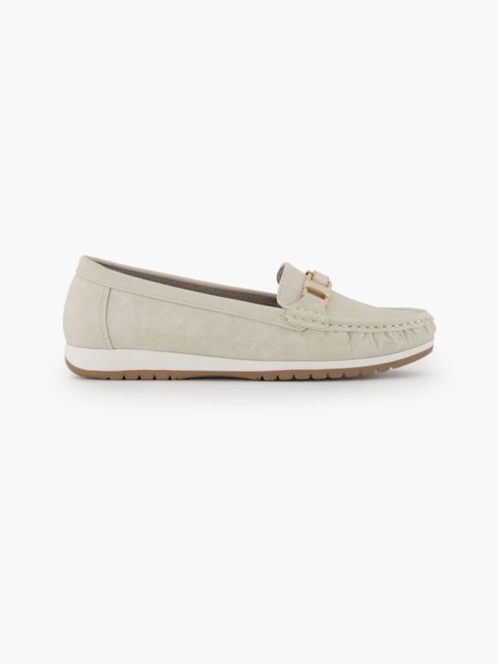 Graceland Halbschuh Grau 83440 1