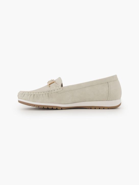 Graceland Halbschuh Grau 83440 2