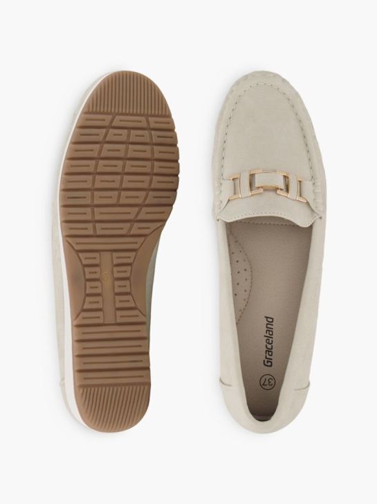 Graceland Scarpa bassa Grigio 83440 3