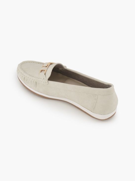 Graceland Halbschuh Grau 83440 4