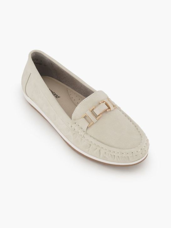 Graceland Halbschuh Grau 83440 5