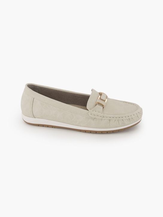 Graceland Halbschuh Grau 83440 6