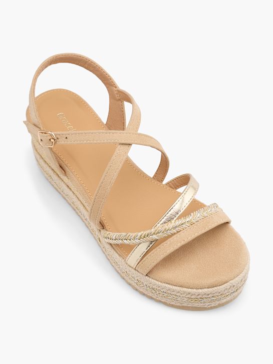 Graceland Sandalo Beige 69377 2