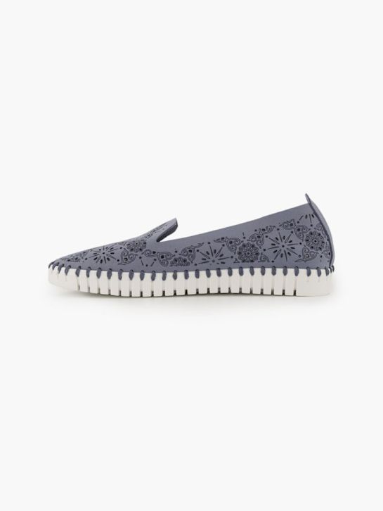 Graceland Scarpa bassa Blu 83443 2