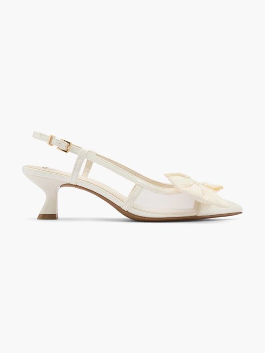 Catwalk Pumps Offwhite 83445 1