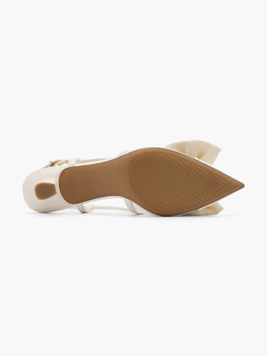 Catwalk Pumps Offwhite 83445 4