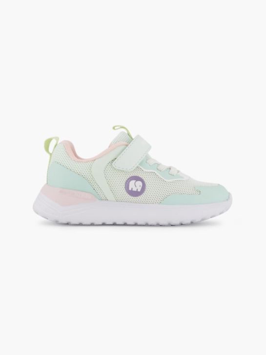 elefanten Sneaker Grün 83449 1