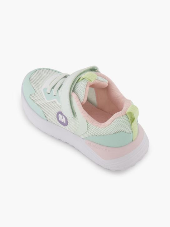 elefanten Sneaker Grün 83449 4