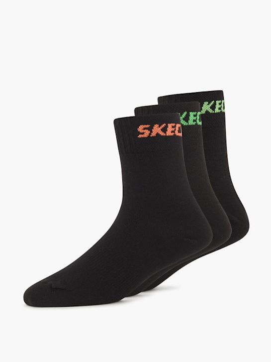 Skechers Calzini Nero 83453 1