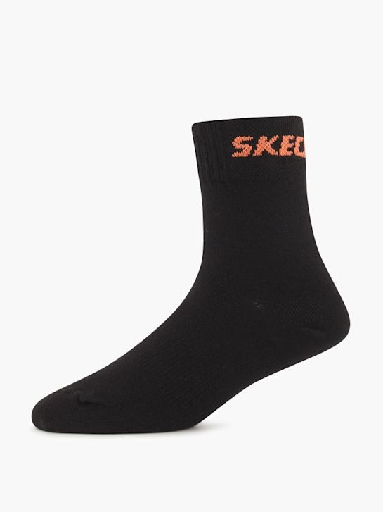 Skechers Calzini Nero 83453 2