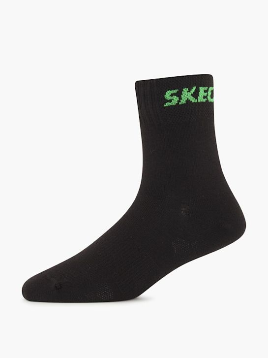 Skechers Calzini Nero 83453 3