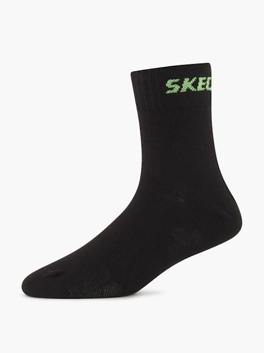 Skechers Calzini Nero 83453 4