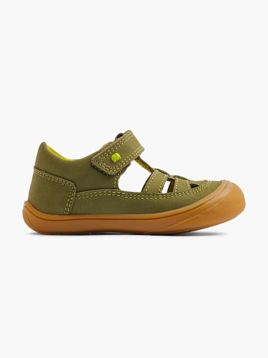 elefanten Halbschuh Grün 83457 1