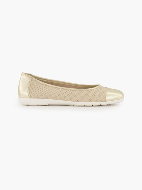 5th Avenue Scarpa bassa Beige 83468 1