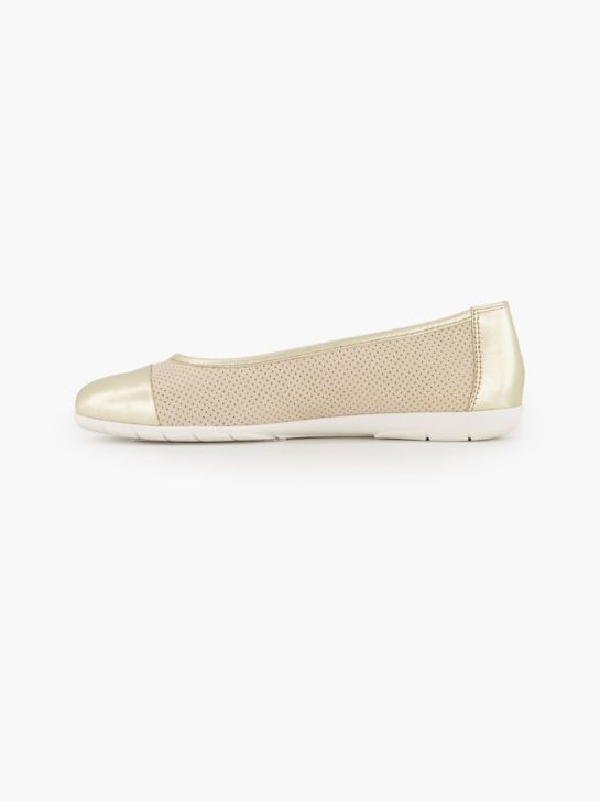 5th Avenue Scarpa bassa Beige 83468 2