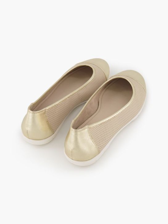 5th Avenue Scarpa bassa Beige 83468 4