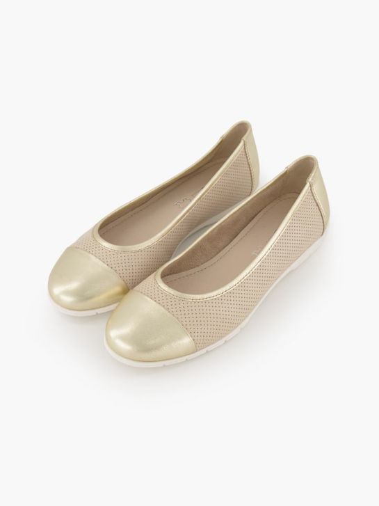 5th Avenue Scarpa bassa Beige 83468 5