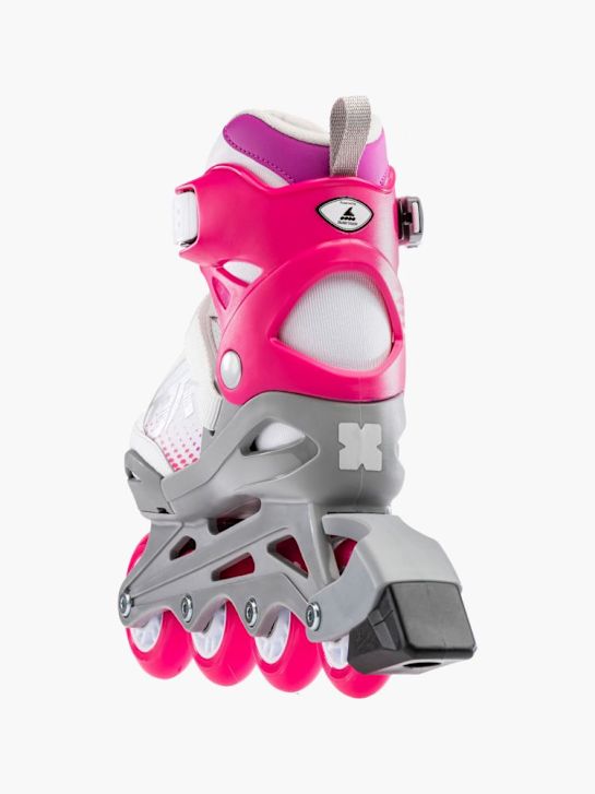 Rollerblade Inline-Skates Fuchsia 83480 5