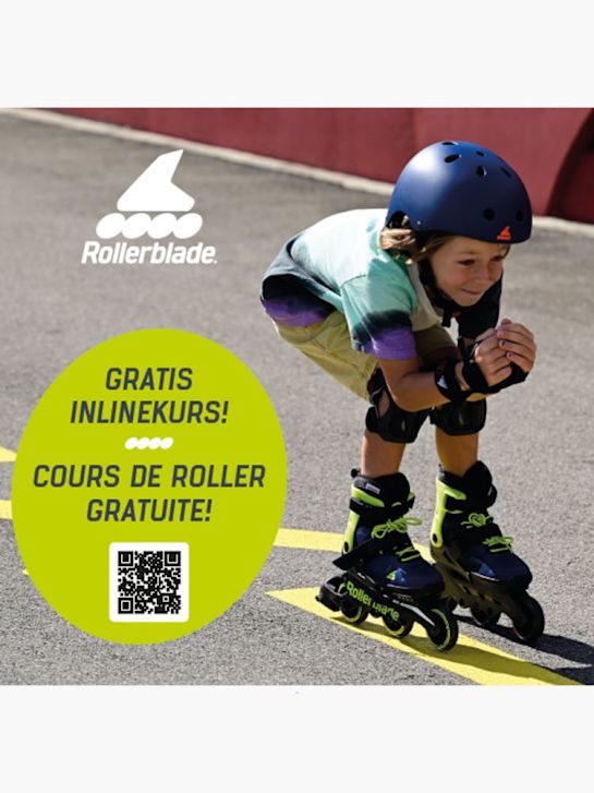 Rollerblade Inline-Skates Fuchsia 83480 7