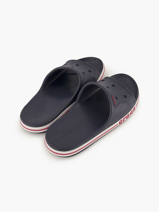 Crocs Slider Blau 83490 4