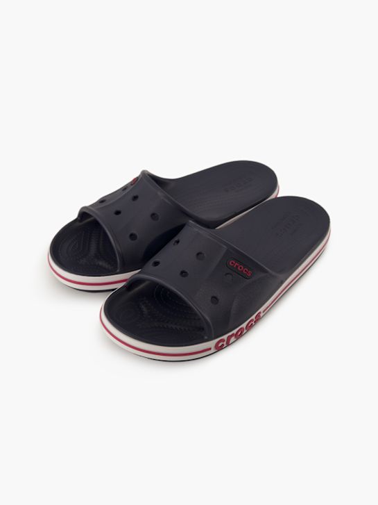 Crocs Slider Blau 83490 5