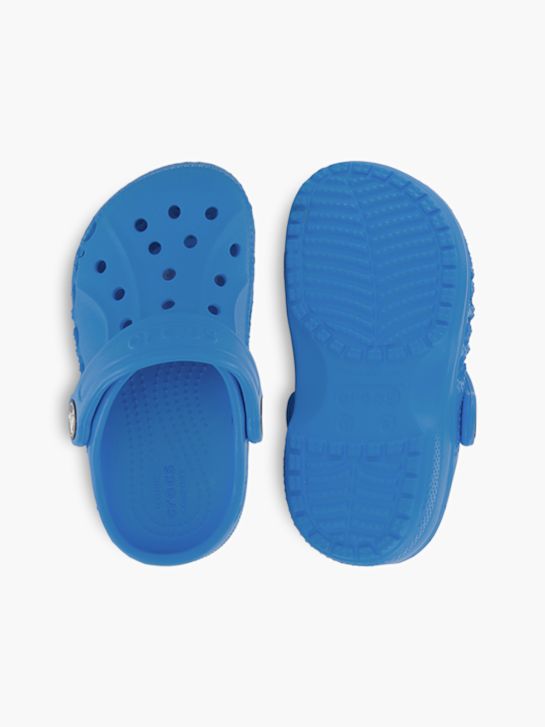 Crocs Badeschuh & Slider Blau 83493 3