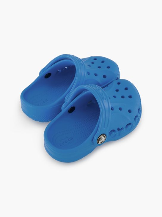 Crocs Badeschuh & Slider Blau 83493 4