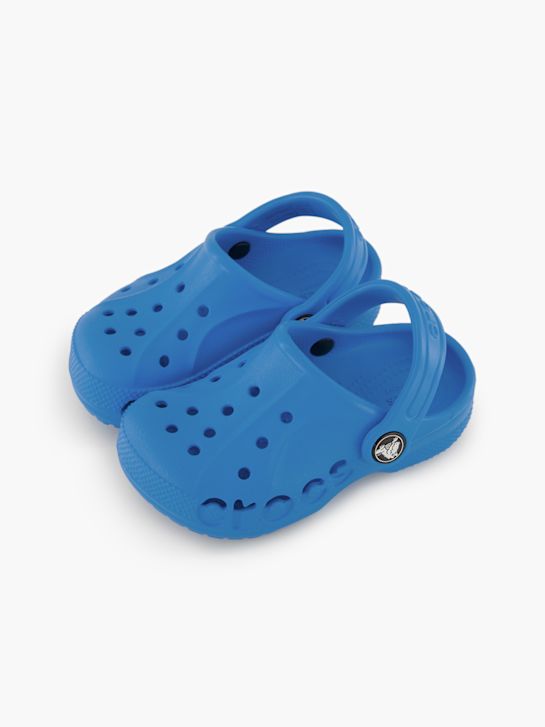 Crocs Badeschuh & Slider Blau 83493 5
