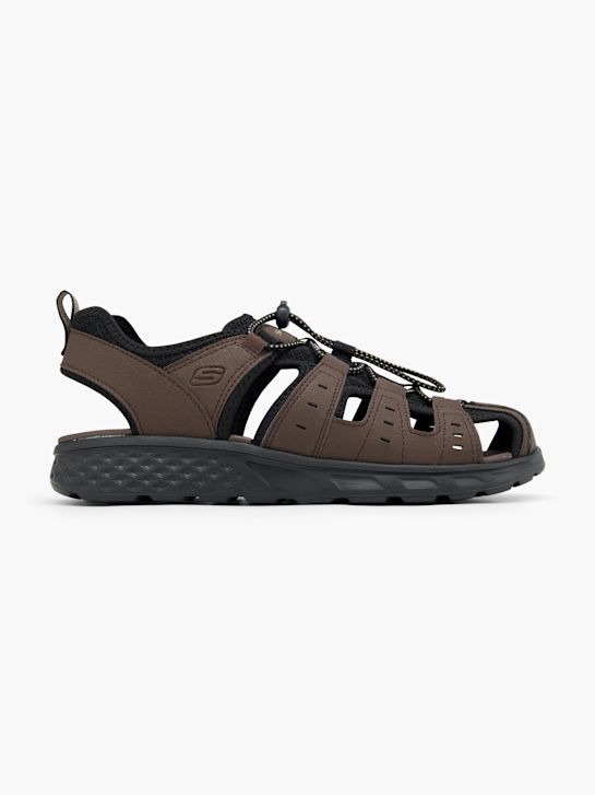 Skechers Sandalo Marrone 61013 1
