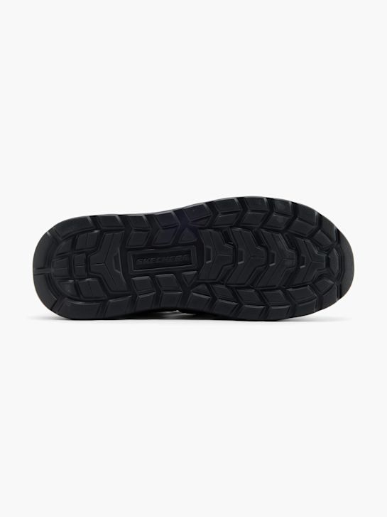 Skechers Sandale Schwarz 61010 5