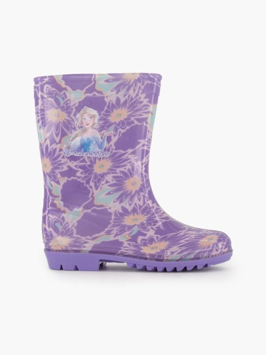 Disney Frozen Gummistiefel Lila 83495 1