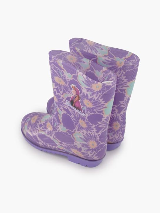 Disney Frozen Gummistiefel Lila 83495 4
