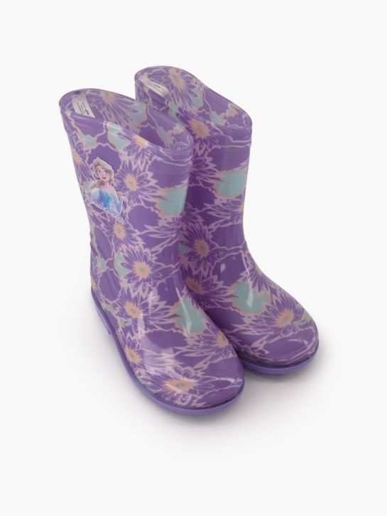 Disney Frozen Gummistiefel Lila 83495 5