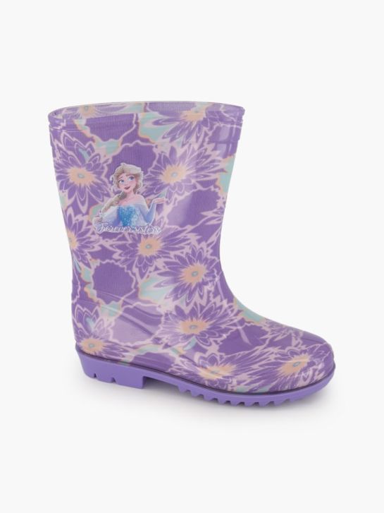 Disney Frozen Gummistiefel Lila 83495 6