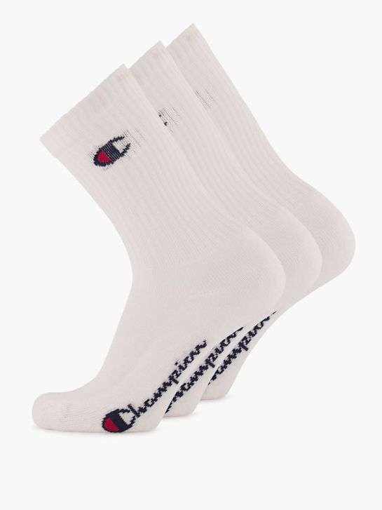 Champion Chaussettes Blanc 83516 1