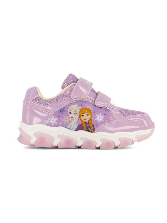 Disney Frozen Chaussures de ville Violet 82144 1