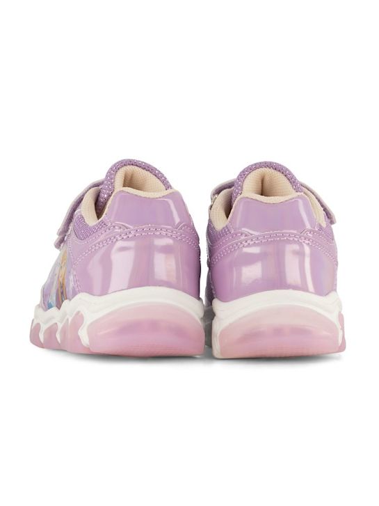 Disney Frozen Scarpa bassa Viola 82144 4
