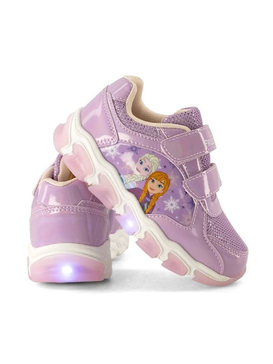 Disney Frozen Scarpa bassa Viola 82144 5