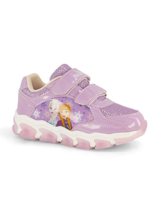 Disney Frozen Chaussures de ville Violet 82144 6