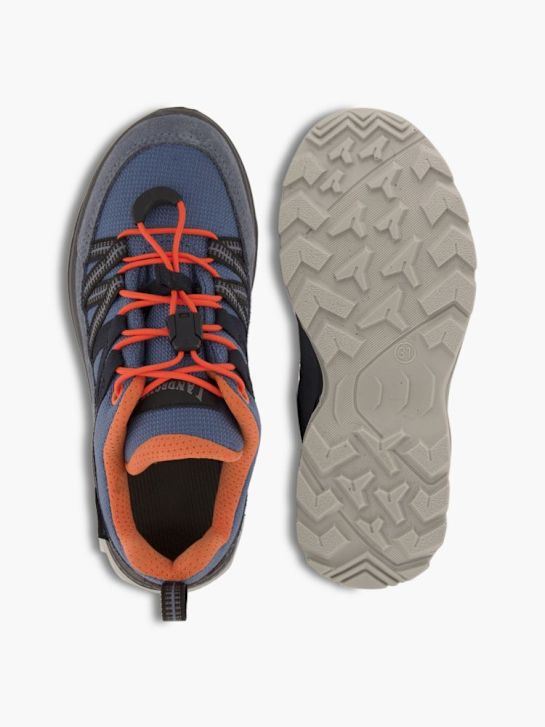 Landrover Chaussure de randonnée Bleu 82147 3