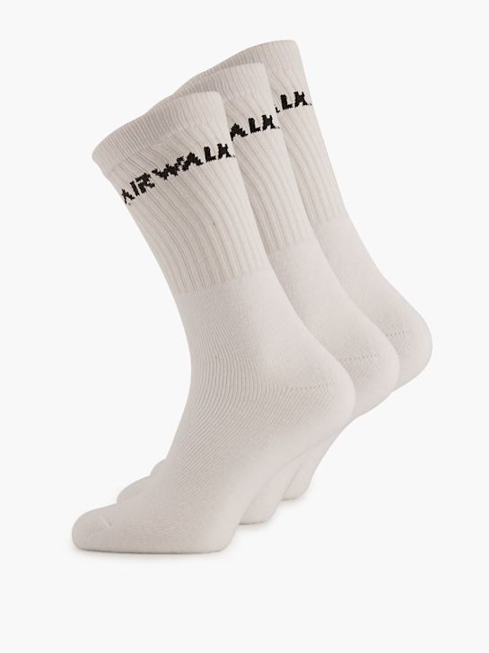AIRWALK Chaussettes et collants Blanc 82148 1