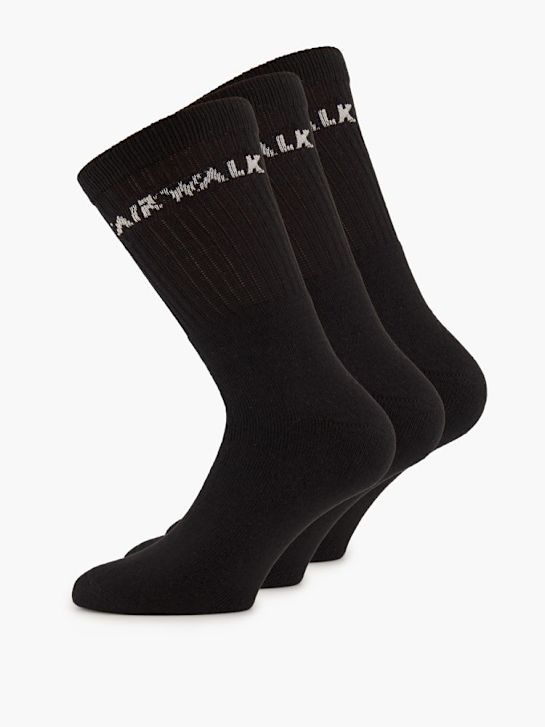 AIRWALK Chaussettes et collants Noir 82151 1